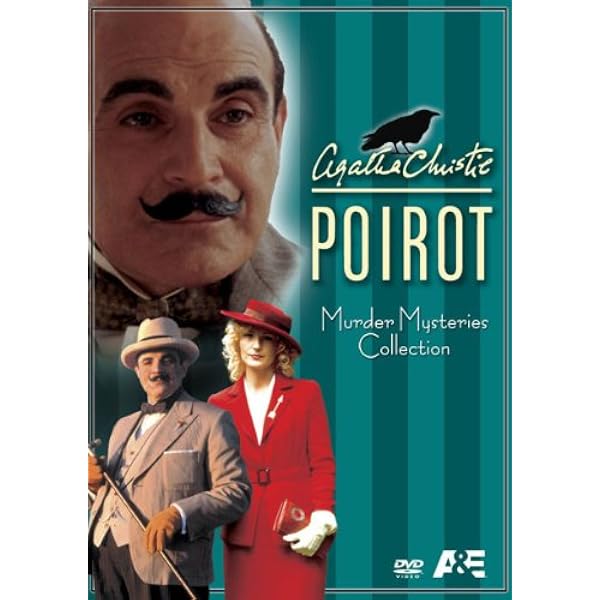 (未使用･未開封品)Poirot Collector's Set 4 [DVD] Amazon.co.jp: Poirot Collector's Set 4 [DVD] : DVD